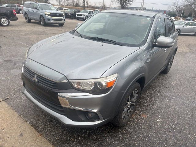 2016 Mitsubishi Outlander Sport ES 2.4