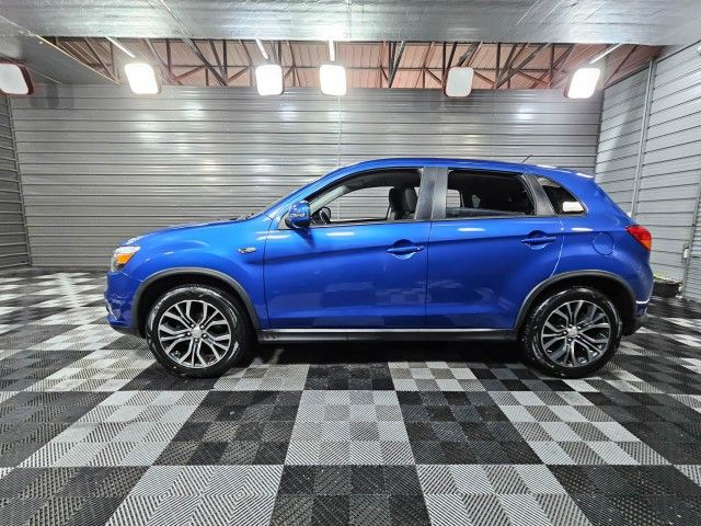 2016 Mitsubishi Outlander Sport ES 2.4