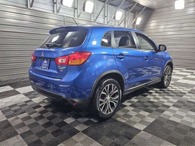 2016 Mitsubishi Outlander Sport ES 2.4