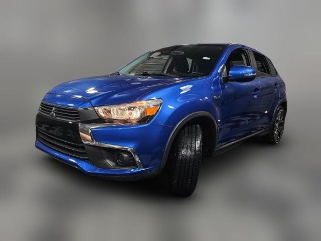 2016 Mitsubishi Outlander Sport ES 2.4