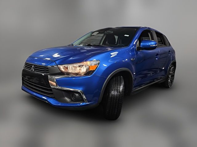 2016 Mitsubishi Outlander Sport ES 2.4