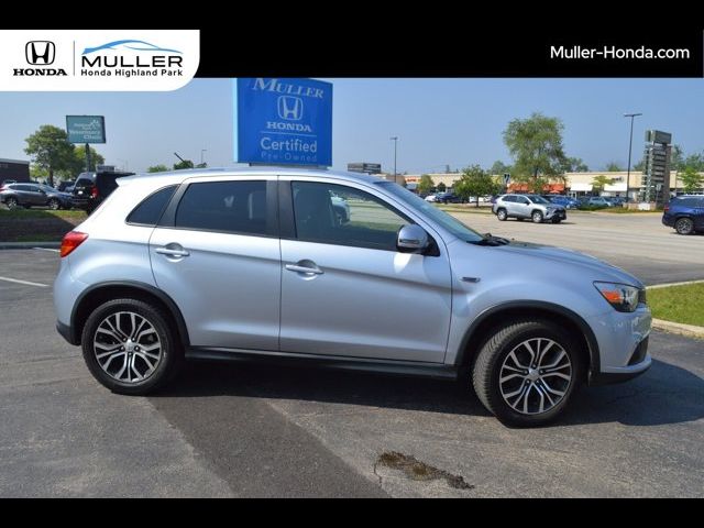 2016 Mitsubishi Outlander Sport ES 2.4