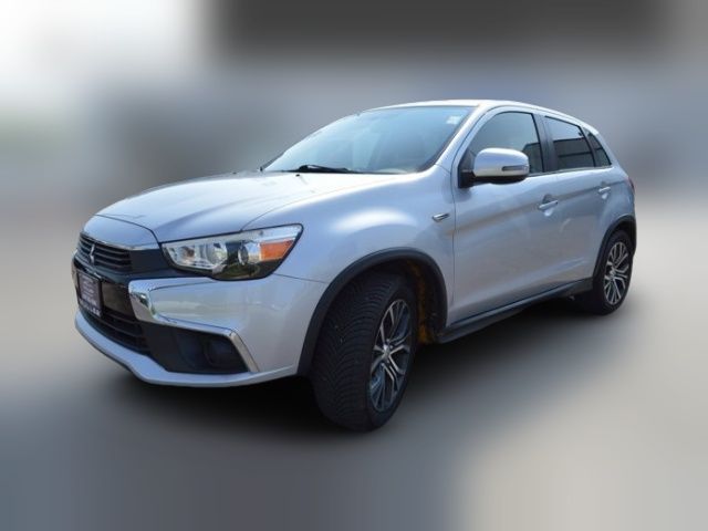 2016 Mitsubishi Outlander Sport ES 2.4