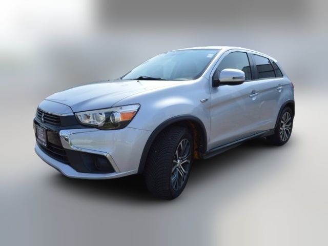2016 Mitsubishi Outlander Sport ES 2.4