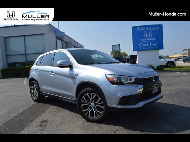 2016 Mitsubishi Outlander Sport ES 2.4