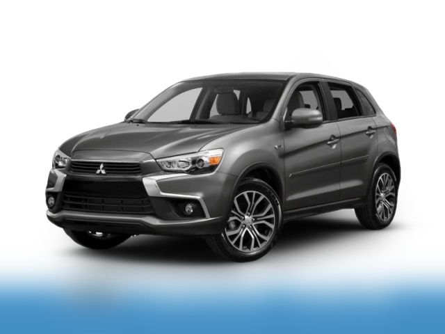 2016 Mitsubishi Outlander Sport ES 2.4