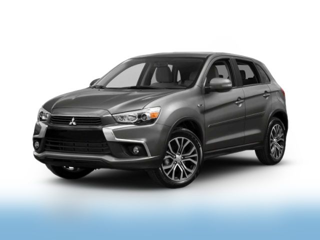 2016 Mitsubishi Outlander Sport ES 2.4