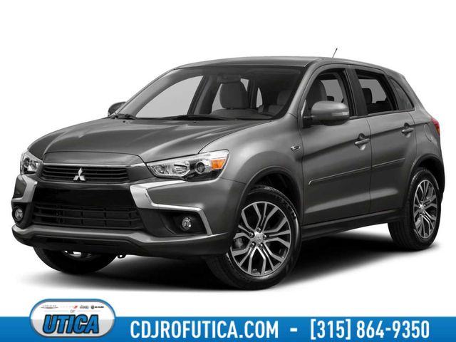 2016 Mitsubishi Outlander Sport ES 2.4