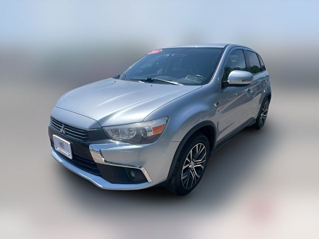 2016 Mitsubishi Outlander Sport 