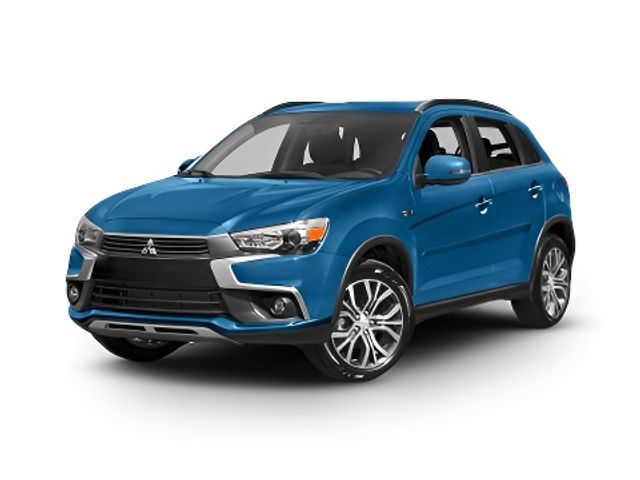 2016 Mitsubishi Outlander Sport GT 2.4