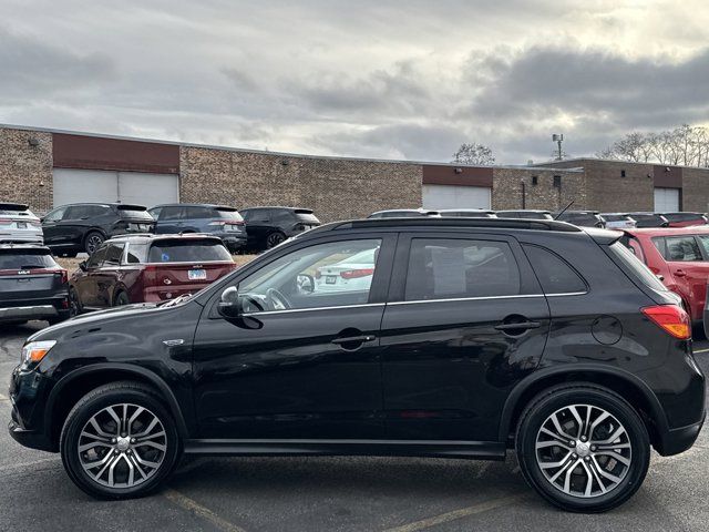 2016 Mitsubishi Outlander Sport GT 2.4