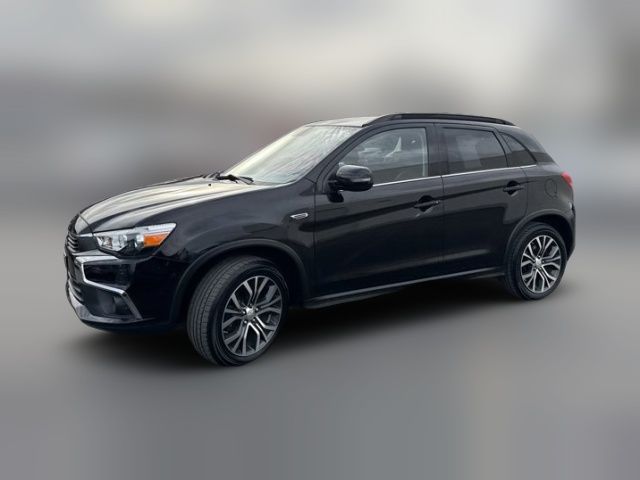 2016 Mitsubishi Outlander Sport GT 2.4