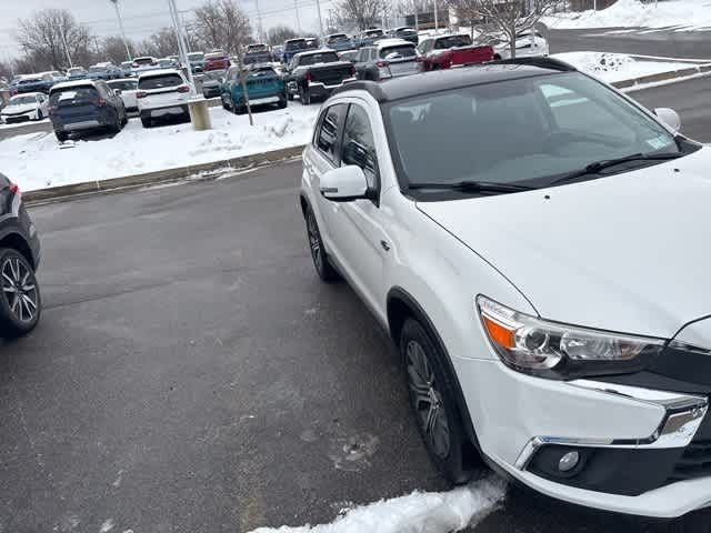 2016 Mitsubishi Outlander Sport GT 2.4