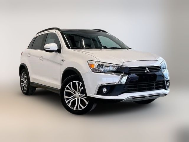 2016 Mitsubishi Outlander Sport GT 2.4