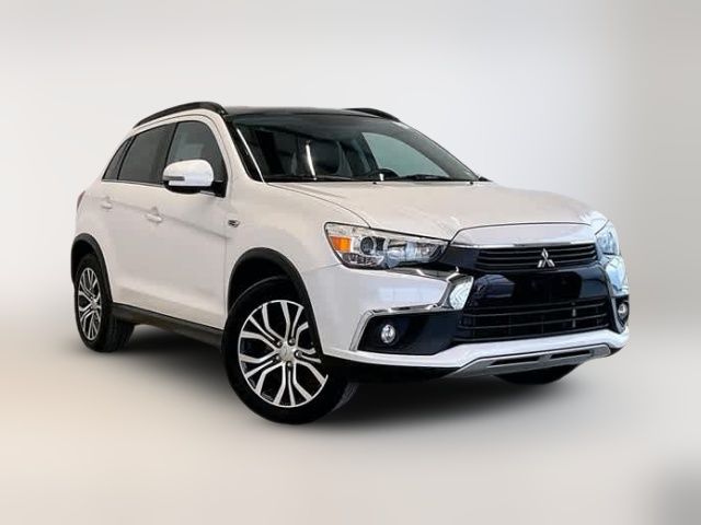 2016 Mitsubishi Outlander Sport GT 2.4