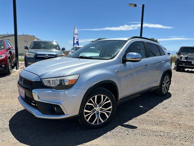 2016 Mitsubishi Outlander Sport GT 2.4