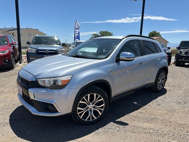 2016 Mitsubishi Outlander Sport GT 2.4