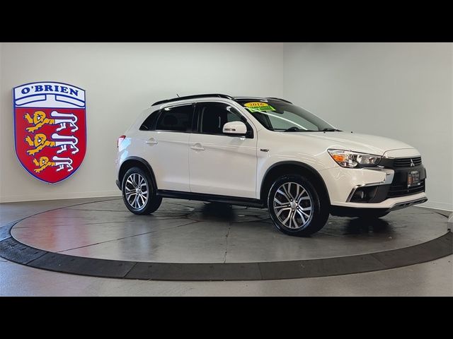 2016 Mitsubishi Outlander Sport GT 2.4