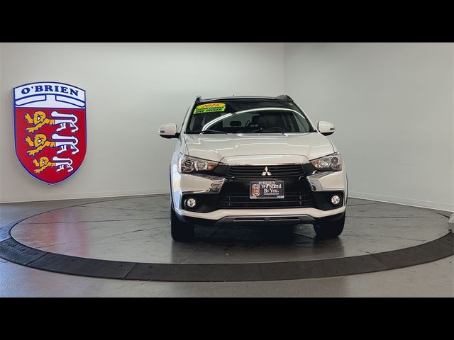 2016 Mitsubishi Outlander Sport GT 2.4