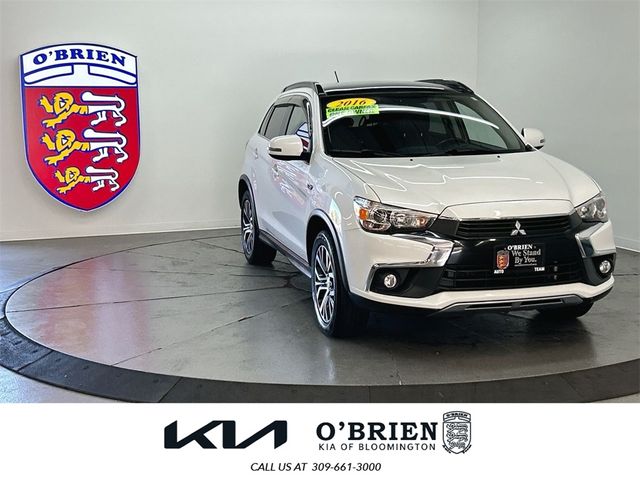 2016 Mitsubishi Outlander Sport GT 2.4