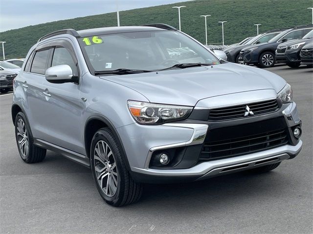 2016 Mitsubishi Outlander Sport GT 2.4