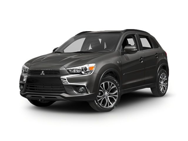 2016 Mitsubishi Outlander Sport GT 2.4