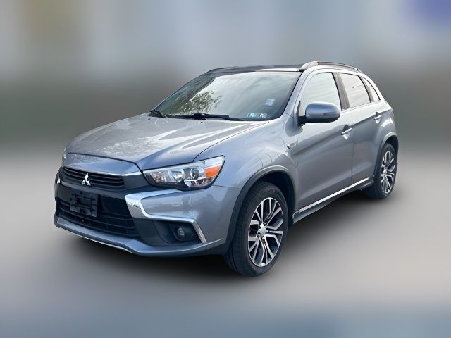 2016 Mitsubishi Outlander Sport 