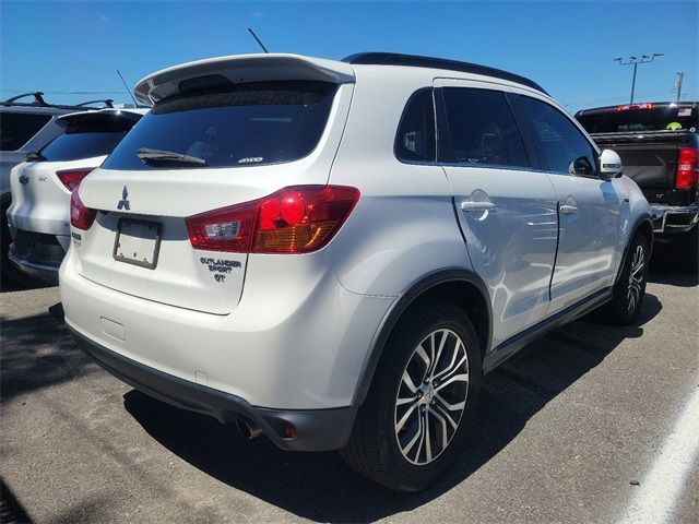 2016 Mitsubishi Outlander Sport GT 2.4