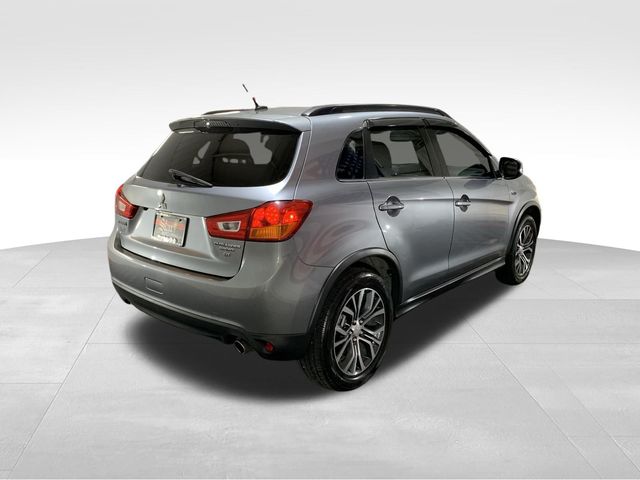 2016 Mitsubishi Outlander Sport GT 2.4