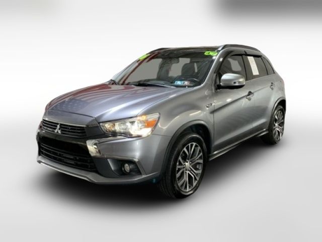 2016 Mitsubishi Outlander Sport GT 2.4