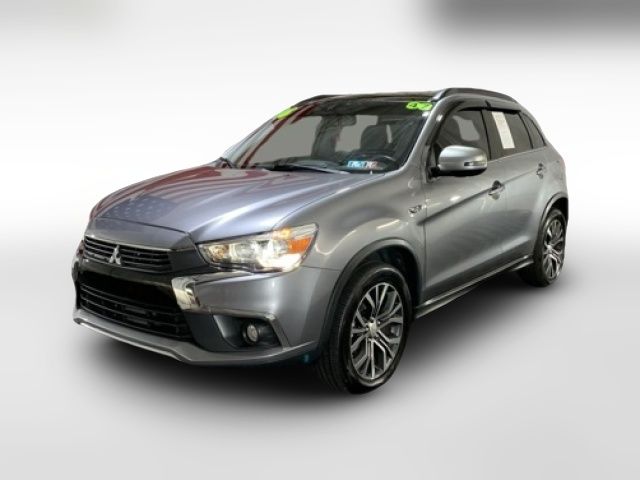 2016 Mitsubishi Outlander Sport GT 2.4