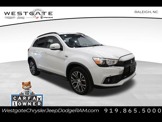 2016 Mitsubishi Outlander Sport GT 2.4