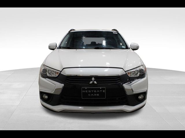 2016 Mitsubishi Outlander Sport GT 2.4