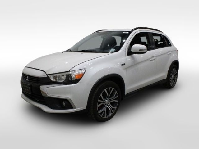 2016 Mitsubishi Outlander Sport GT 2.4
