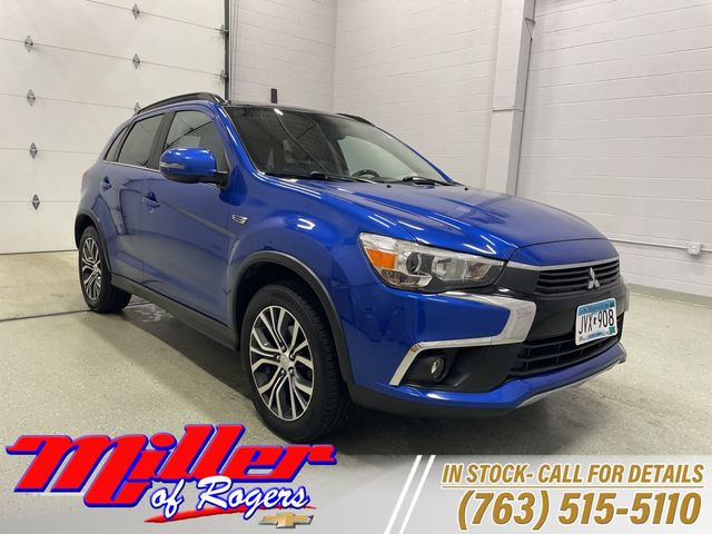 2016 Mitsubishi Outlander Sport GT 2.4