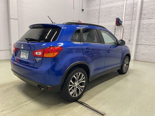 2016 Mitsubishi Outlander Sport GT 2.4