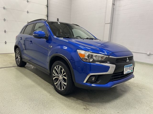 2016 Mitsubishi Outlander Sport GT 2.4