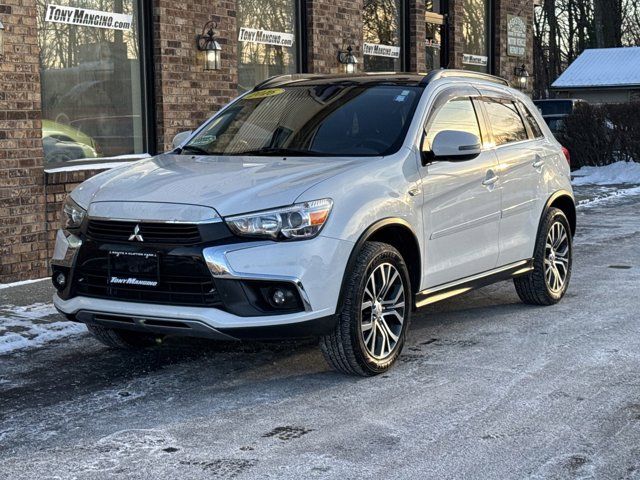 2016 Mitsubishi Outlander Sport GT 2.4