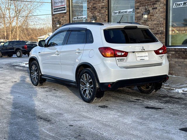 2016 Mitsubishi Outlander Sport GT 2.4