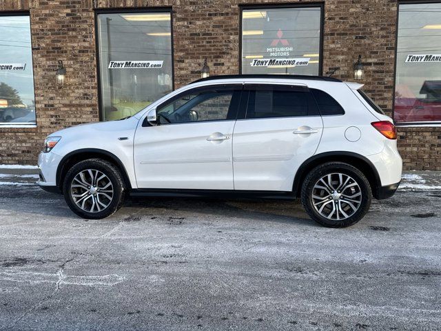 2016 Mitsubishi Outlander Sport GT 2.4