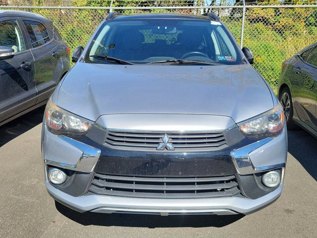 2016 Mitsubishi Outlander Sport SEL 2.4