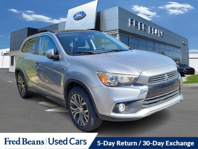 2016 Mitsubishi Outlander Sport SEL 2.4