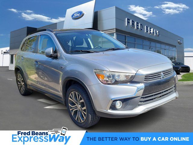 2016 Mitsubishi Outlander Sport SEL 2.4