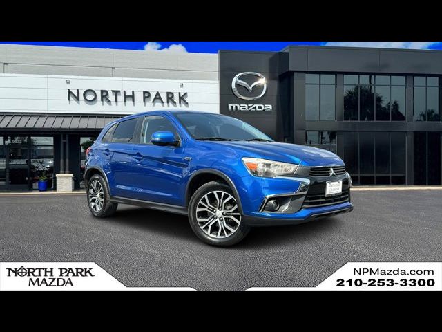 2016 Mitsubishi Outlander Sport SE 2.4