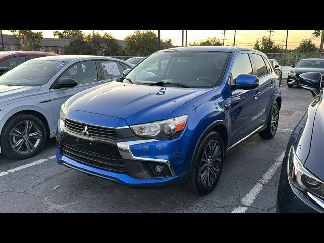 2016 Mitsubishi Outlander Sport SE 2.4