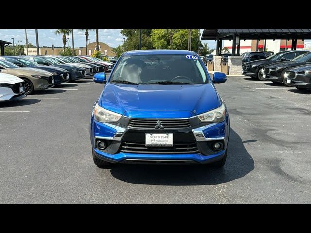 2016 Mitsubishi Outlander Sport SE 2.4