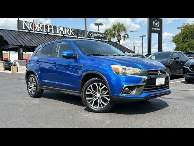 2016 Mitsubishi Outlander Sport SE 2.4