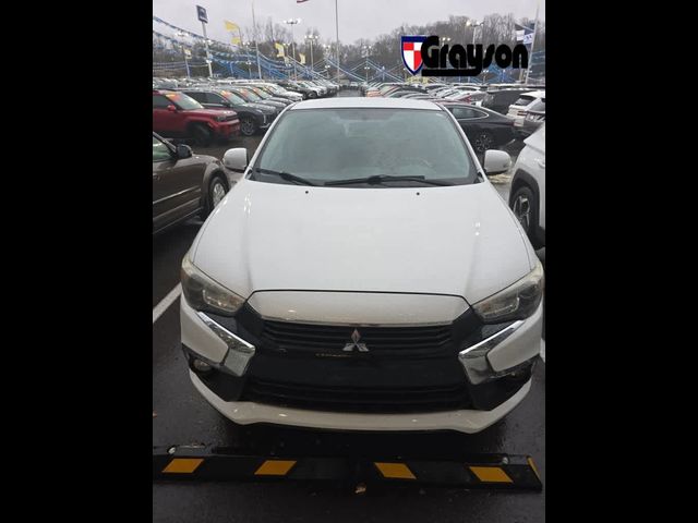 2016 Mitsubishi Outlander Sport SE 2.4