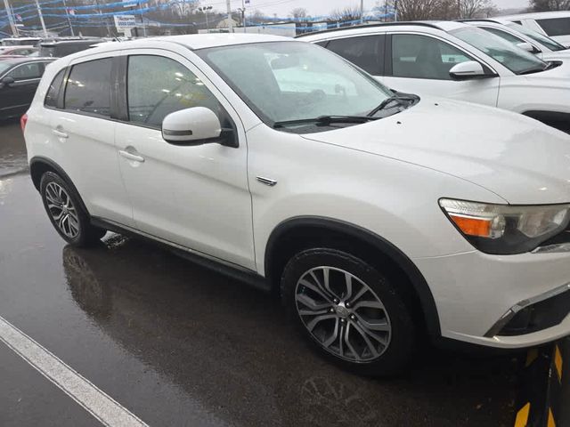 2016 Mitsubishi Outlander Sport SE 2.4