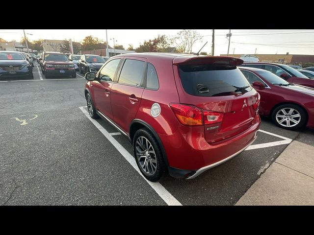 2016 Mitsubishi Outlander Sport SE 2.4